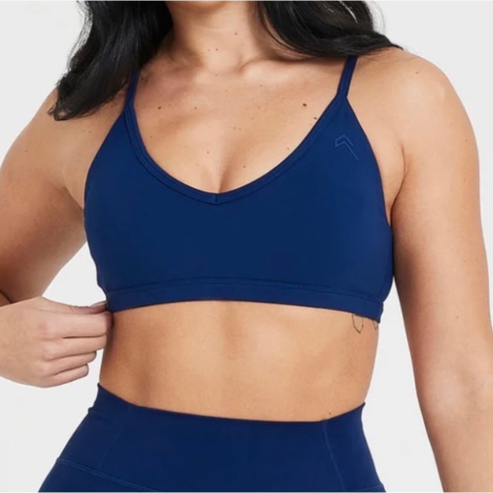 Oner Active oner timeless strappy bralette (midnight)